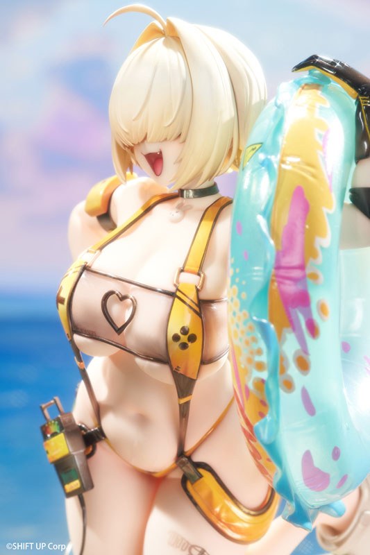 Goddess of Victory Nikke 1/7 Scale Figure - Elegg Boom and Shock ver. [Pre-Order Nov 2026]