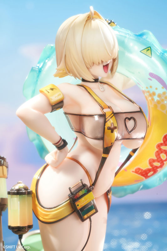 Goddess of Victory Nikke 1/7 Scale Figure - Elegg Boom and Shock ver. [Pre-Order Nov 2026]