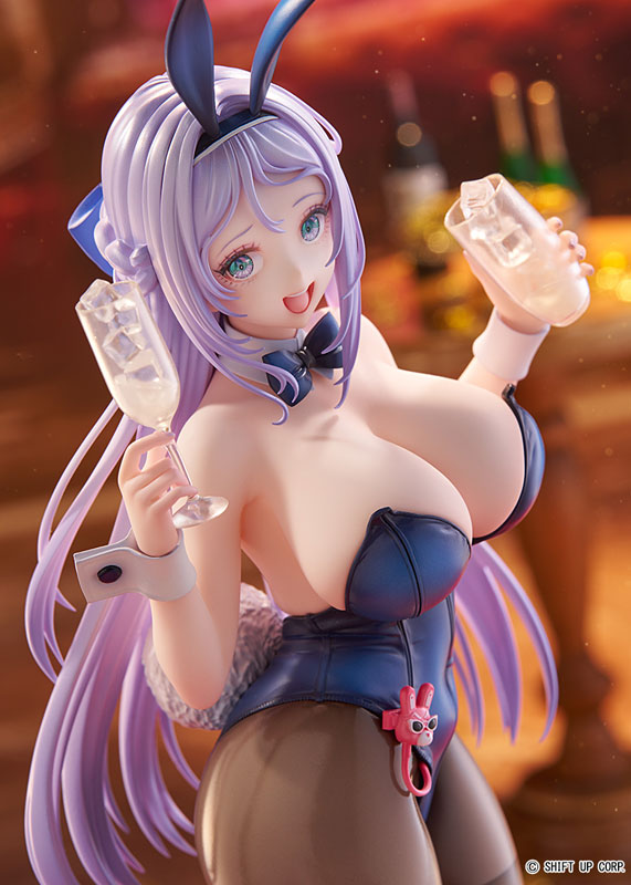 Goddess of Victory Nikke 1/7 Scale Figure - Folkwang Moist Rabbit ver. [Pre-Order Jul 2026]