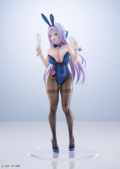Goddess of Victory Nikke 1/7 Scale Figure - Folkwang Moist Rabbit ver. [Pre-Order Jul 2026]