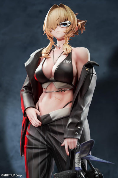 Goddess of Victory Nikke 1/7 Scale Figure - Grave Beautiful You Deluxe Edition [Pre-Order Nov 2026]