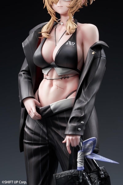 Goddess of Victory Nikke 1/7 Scale Figure - Grave Beautiful You Deluxe Edition [Pre-Order Nov 2026]