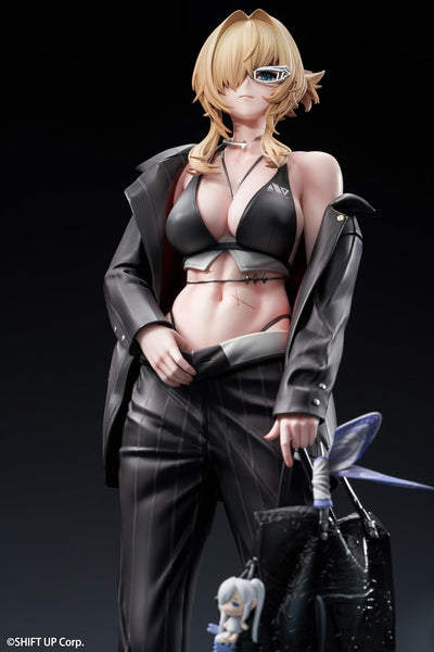 Goddess of Victory Nikke 1/7 Scale Figure - Grave Beautiful You Deluxe Edition [Pre-Order Nov 2026]