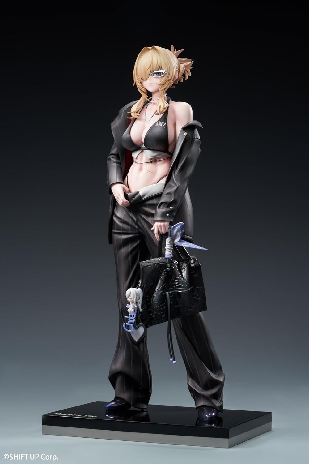 NIKKE フィギュア 7体セット Goddess of Victory Nikke 1/7 Scale Figure - Grave Beautiful You