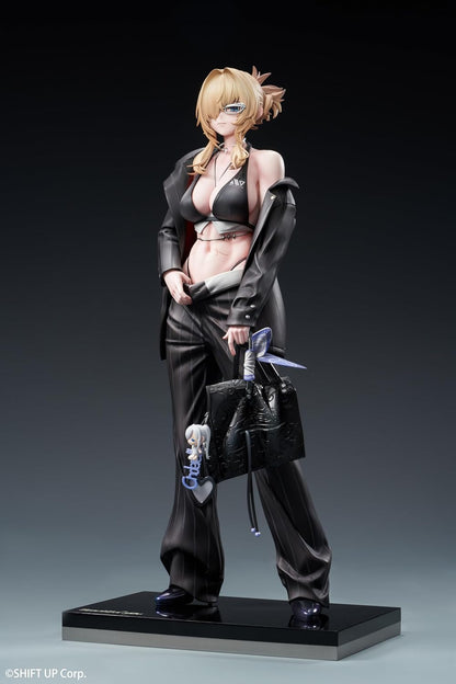 Goddess of Victory Nikke 1/7 Scale Figure - Grave Beautiful You Deluxe Edition [Pre-Order Jul 2026]