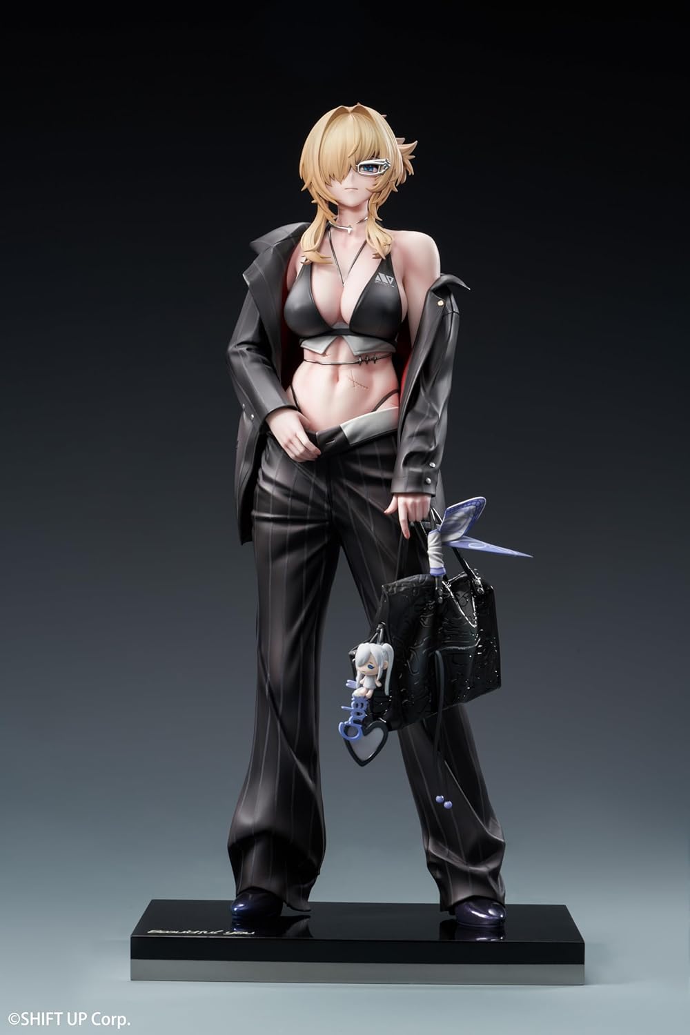 Goddess of Victory Nikke 1/7 Scale Figure - Grave Beautiful You Deluxe Edition [Pre-Order Jul 2026]