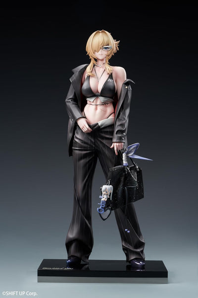 Goddess of Victory Nikke 1/7 Scale Figure - Grave Beautiful You Deluxe Edition [Pre-Order Nov 2026]