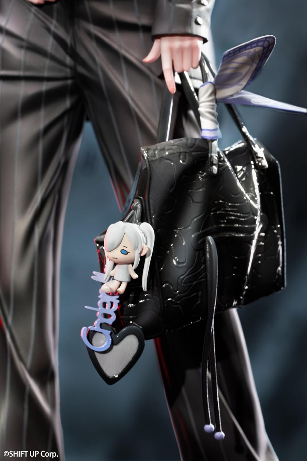 Goddess of Victory Nikke 1/7 Scale Figure - Grave Beautiful You Deluxe Edition [Pre-Order Jul 2026]