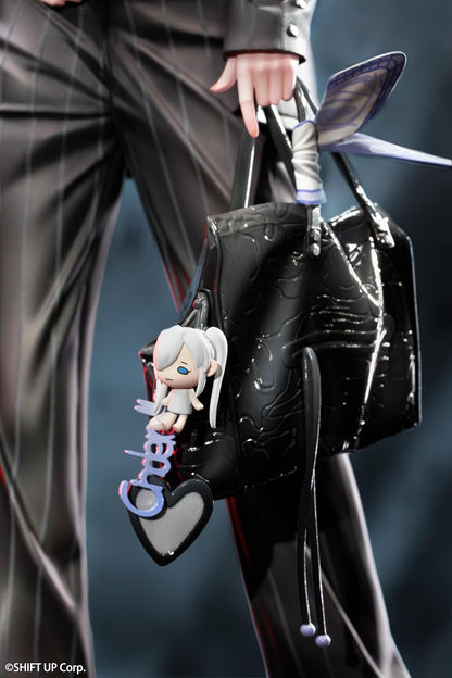 Goddess of Victory Nikke 1/7 Scale Figure - Grave Beautiful You Deluxe Edition [Pre-Order Jul 2026]