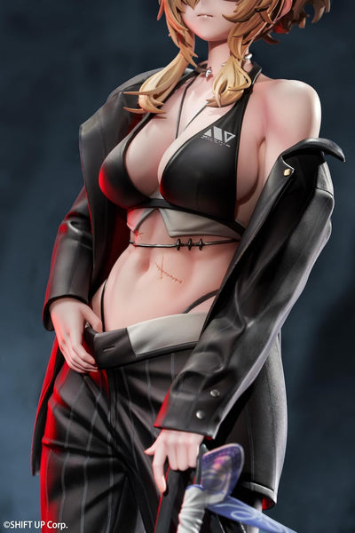Goddess of Victory Nikke 1/7 Scale Figure - Grave Beautiful You Deluxe Edition [Pre-Order Nov 2026]