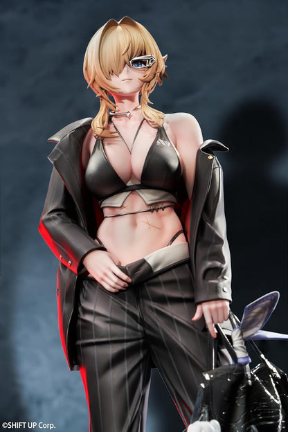 Goddess of Victory Nikke 1/7 Scale Figure - Grave Beautiful You Deluxe Edition [Pre-Order Jul 2026]