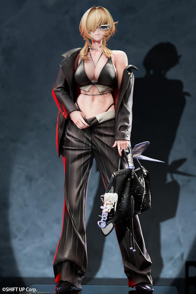 Goddess of Victory Nikke 1/7 Scale Figure - Grave Beautiful You Deluxe Edition [Pre-Order Nov 2026]