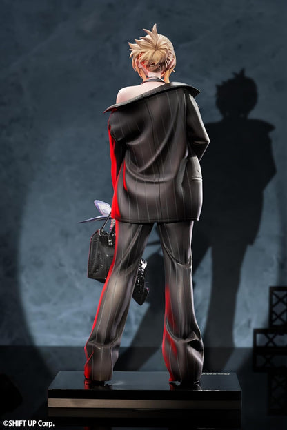 Goddess of Victory Nikke 1/7 Scale Figure - Grave Beautiful You Deluxe Edition [Pre-Order Jul 2026]