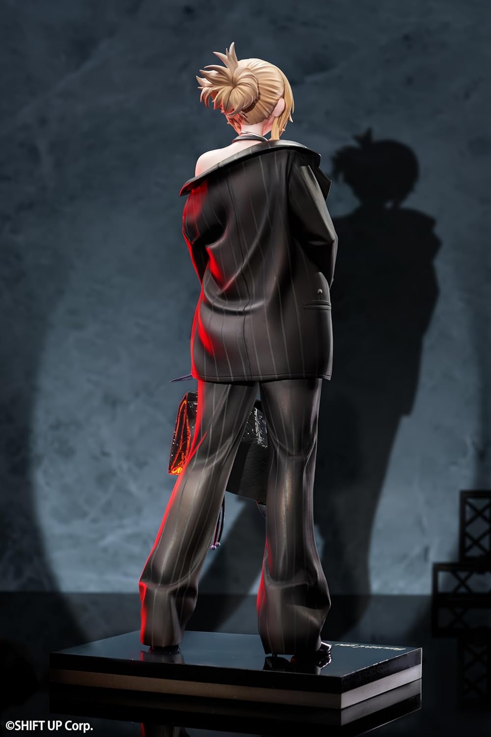 Goddess of Victory Nikke 1/7 Scale Figure - Grave Beautiful You Deluxe Edition [Pre-Order Jul 2026]