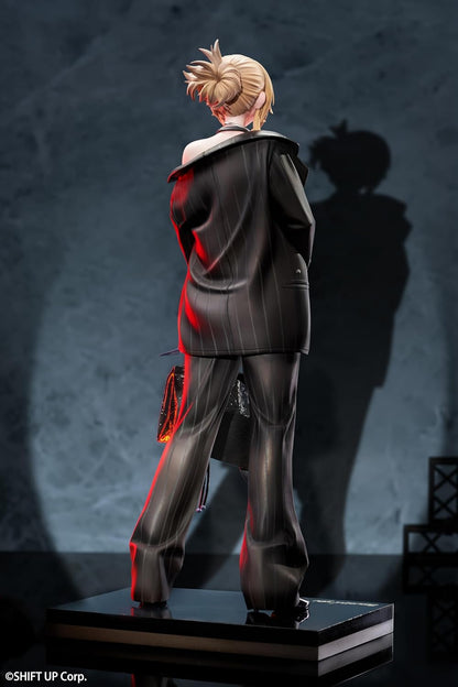 Goddess of Victory Nikke 1/7 Scale Figure - Grave Beautiful You Deluxe Edition [Pre-Order Jul 2026]