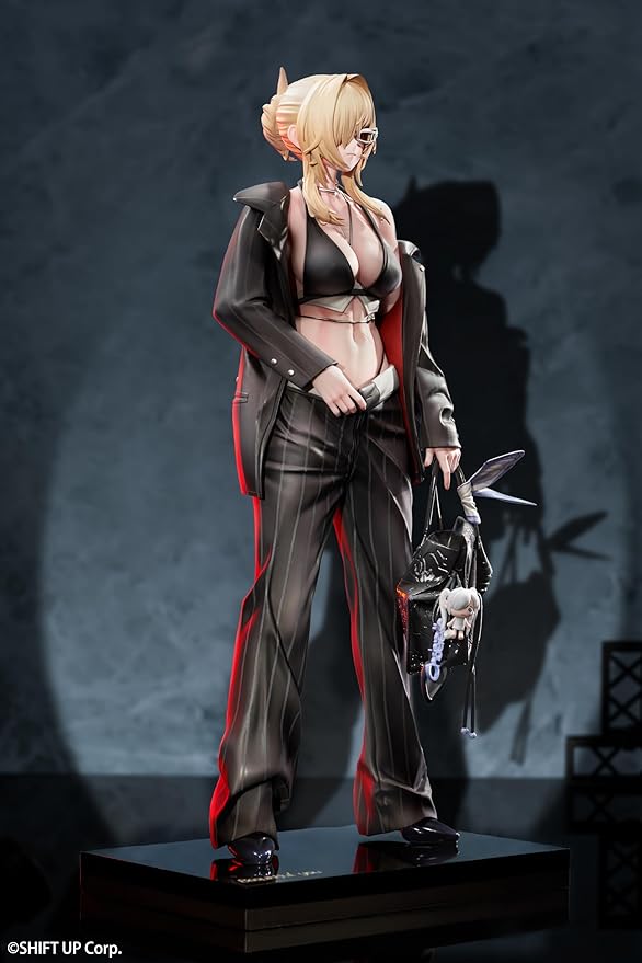 Goddess of Victory Nikke 1/7 Scale Figure - Grave Beautiful You Deluxe Edition [Pre-Order Jul 2026]