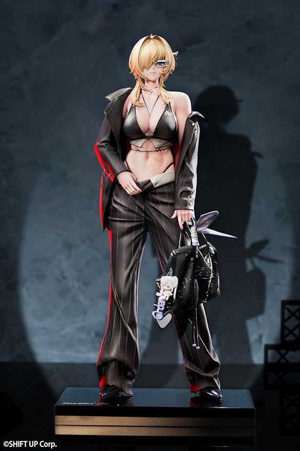 Goddess of Victory Nikke 1/7 Scale Figure - Grave Beautiful You Deluxe Edition [Pre-Order Jul 2026]