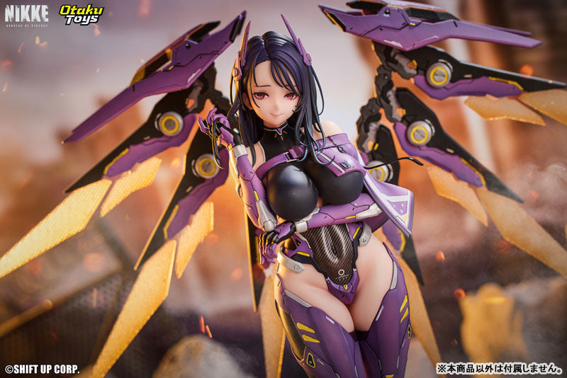 Goddess of Victory Nikke 1/7 Scale Figure - Isabel Bonus Edition
