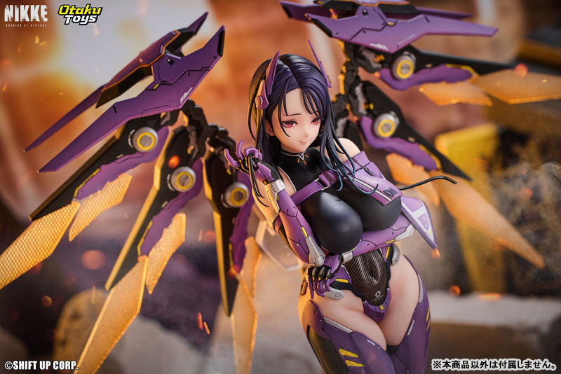 Goddess of Victory Nikke 1/7 Scale Figure - Isabel Bonus Edition