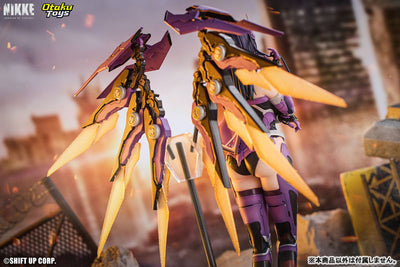 Goddess of Victory Nikke 1/7 Scale Figure - Isabel Bonus Edition