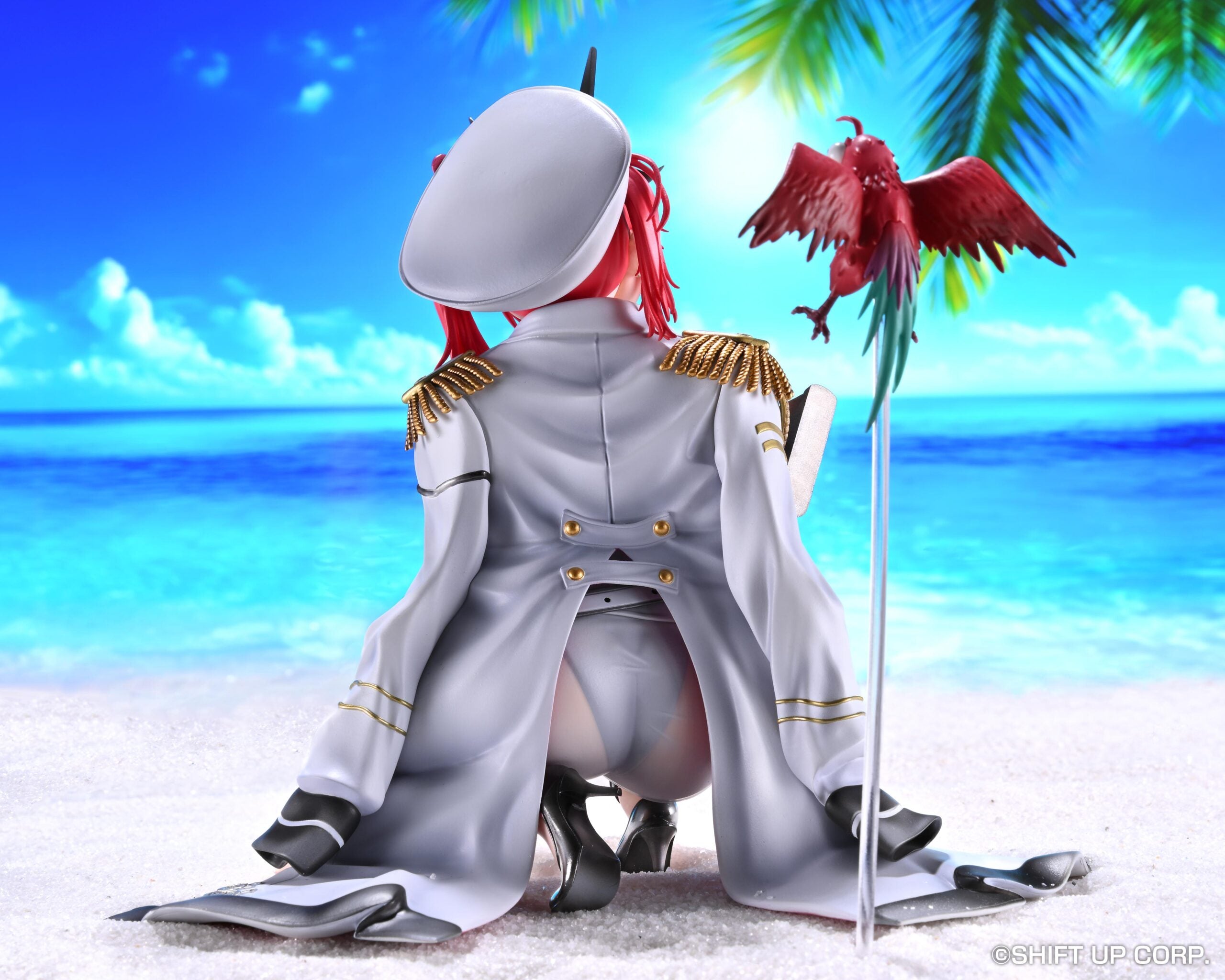 Goddess of Victory Nikke 1/7 Scale Figure - Mast [Pre-Order Aug 2026]