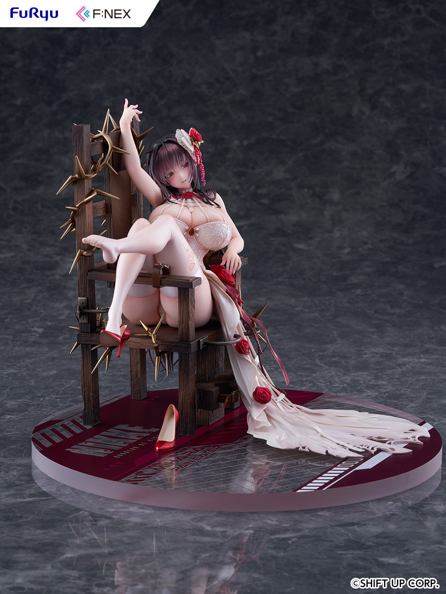 Goddess of Victory Nikke F:NEX Figure - Mihara Pain Eater ver. [Pre-Order Oct 2026]
