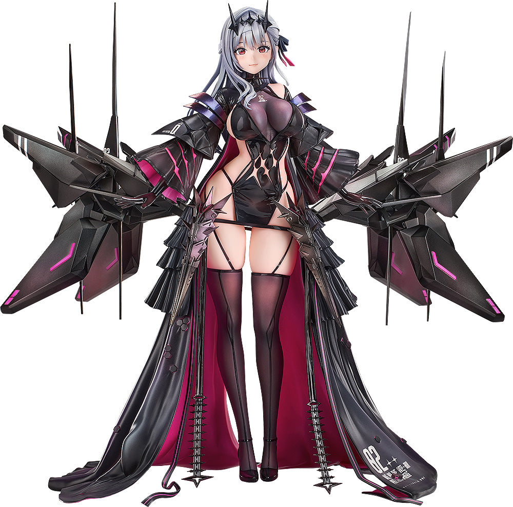 Goddess of Victory Nikke 1/7 Scale Figure - Modernia Second Affection ver. [Pre-Order Sep 2026]