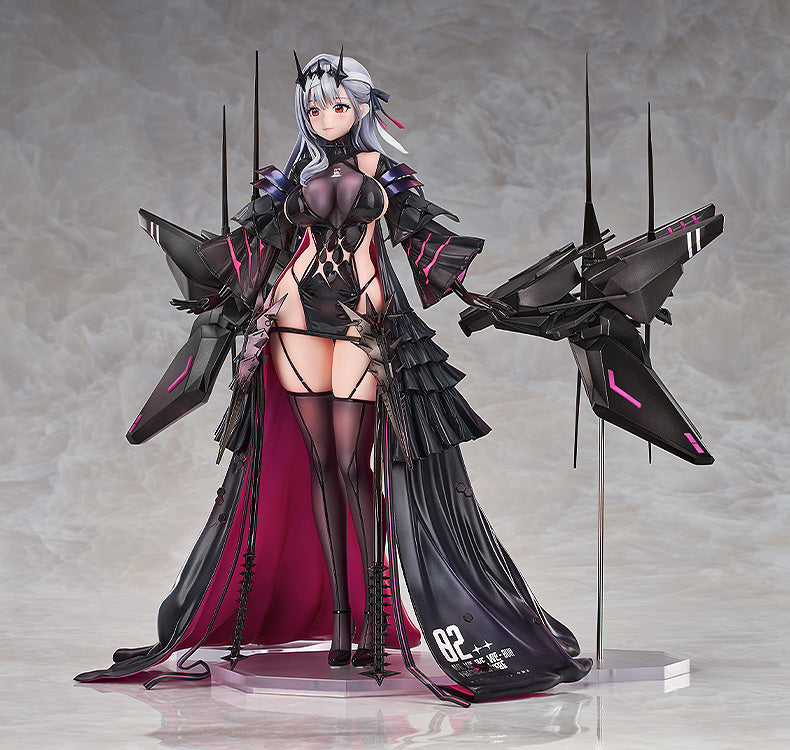 Goddess of Victory Nikke 1/7 Scale Figure - Modernia Second Affection ver. [Pre-Order Sep 2026]