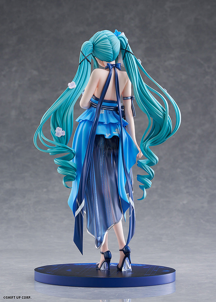 Goddess of Victory Nikke 1/7 Scale Figure - Privaty Banquet