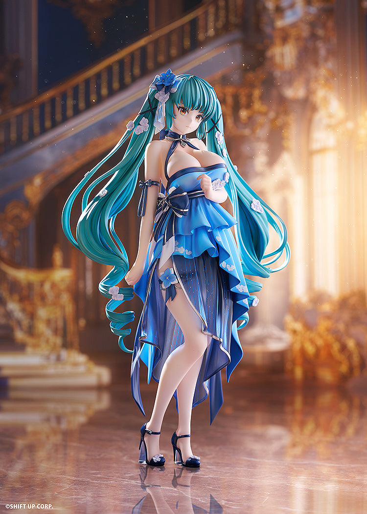 Goddess of Victory Nikke 1/7 Scale Figure - Privaty Banquet