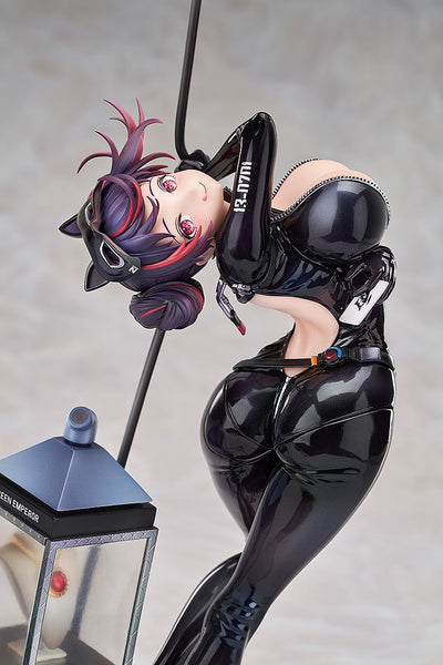 Goddess of Victory Nikke 1/7 Scale Figure - Quency Escape Queen Ver.