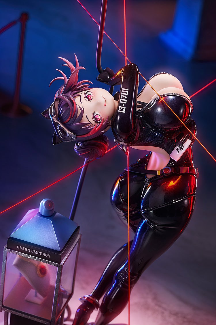 Goddess of Victory Nikke 1/7 Scale Figure - Quency Escape Queen Ver.