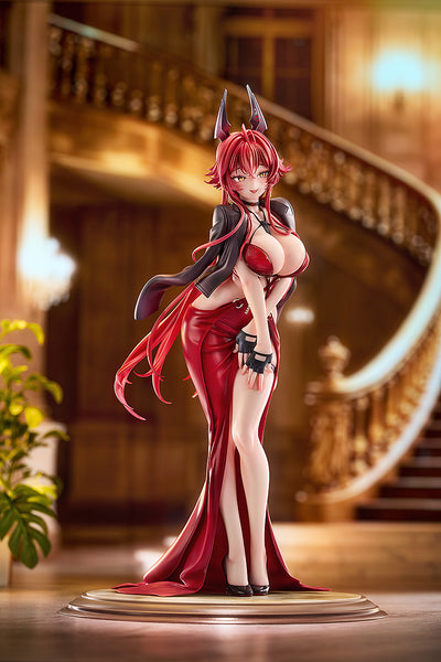 Goddess of Victory Nikke 1/7 Scale Figure - Red Hood Nonsense Red [Pre-Order Dec 2026]