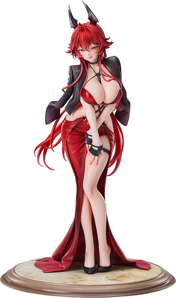 Goddess of Victory Nikke 1/7 Scale Figure - Red Hood Nonsense Red [Pre-Order Dec 2026]