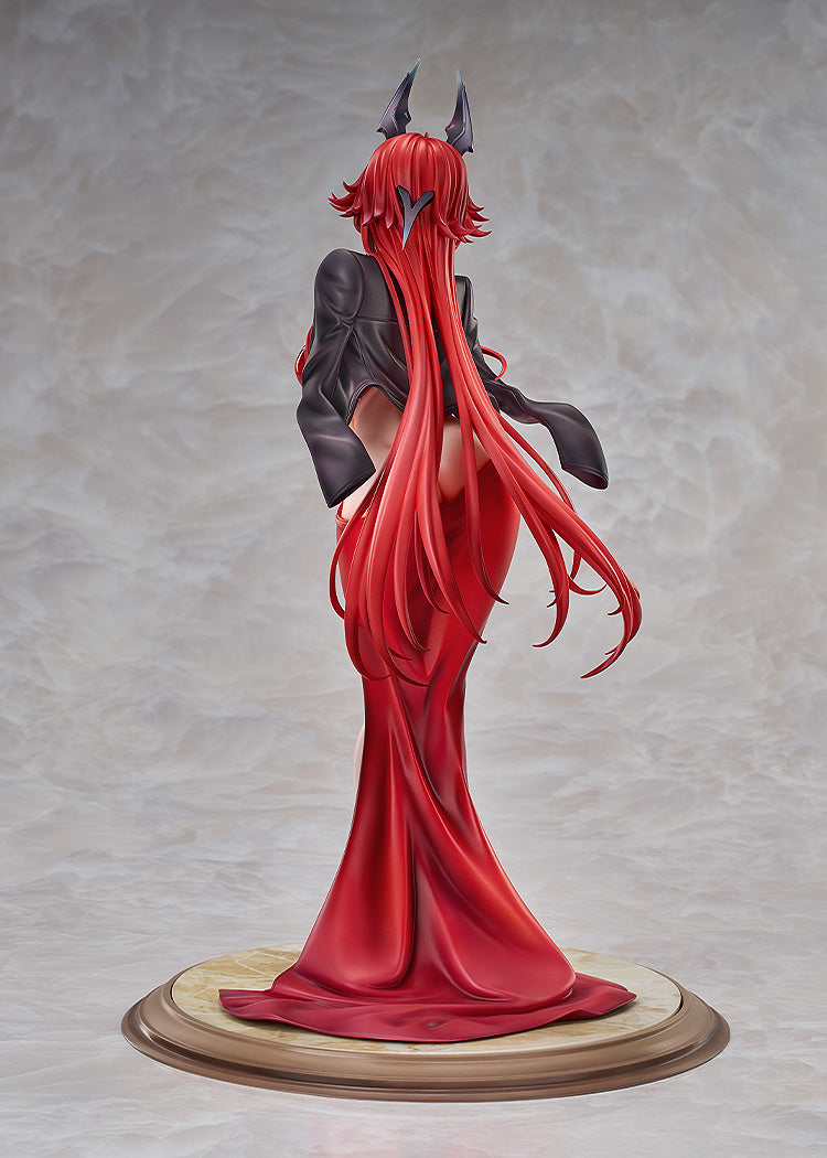 Goddess of Victory Nikke 1/7 Scale Figure - Red Hood Nonsense Red