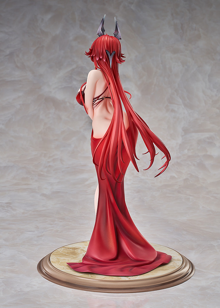 Goddess of Victory Nikke 1/7 Scale Figure - Red Hood Nonsense Red