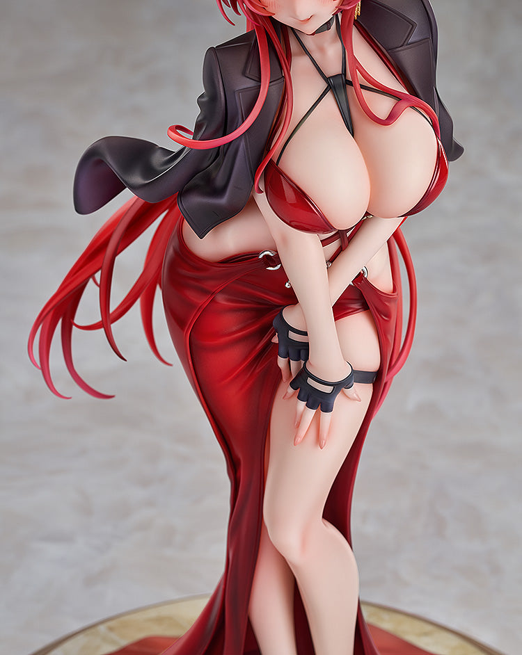 Goddess of Victory Nikke 1/7 Scale Figure - Red Hood Nonsense Red [Pre-Order Dec 2026]