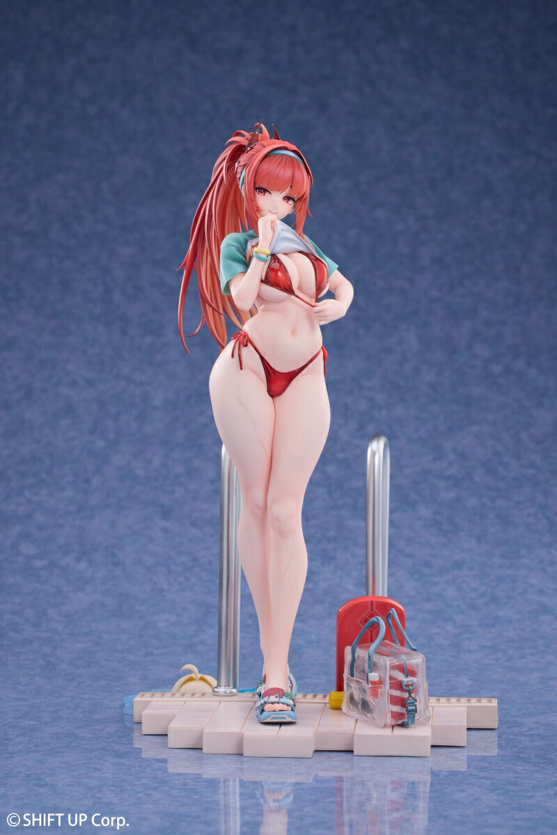 Goddess of Victory Nikke 1/7 Scale Figure - Red Hood Red Flavor [Pre-Order Nov 2026]