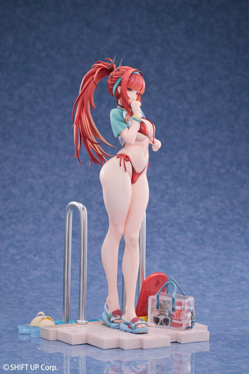 Goddess of Victory Nikke 1/7 Scale Figure - Red Hood Red Flavor [Pre-Order Nov 2026]