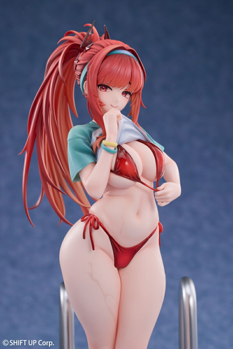 Goddess of Victory Nikke 1/7 Scale Figure - Red Hood Red Flavor [Pre-Order Nov 2026]