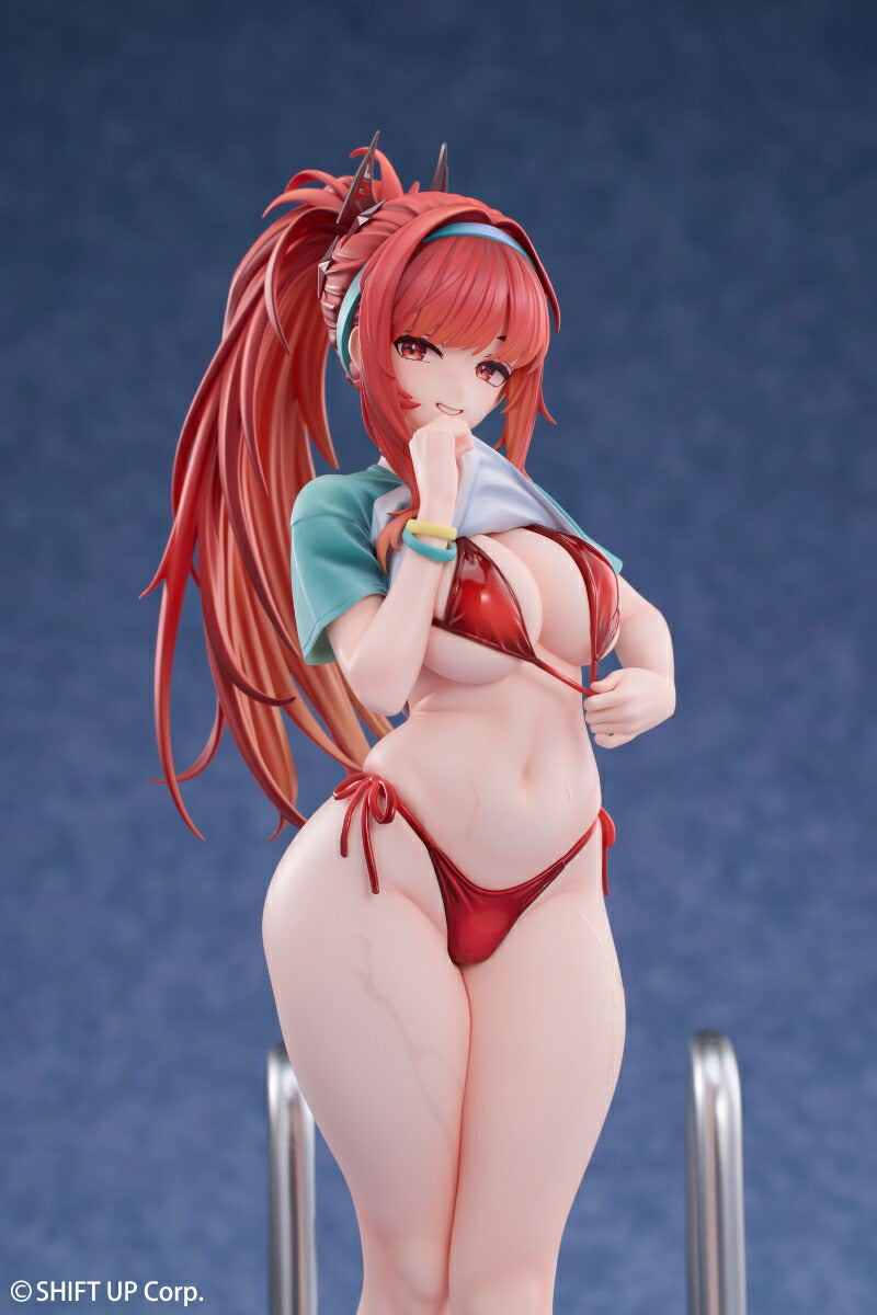 Goddess of Victory Nikke 1/7 Scale Figure - Red Hood Red Flavor [Pre-Order Nov 2026]