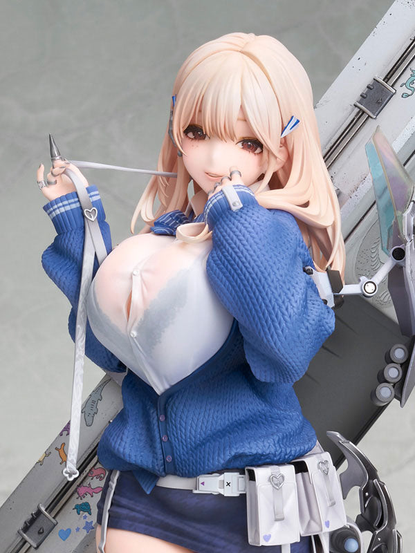 Goddess of Victory Nikke 1/7 Scale Figure - Tia [Pre-Order Aug 2027]