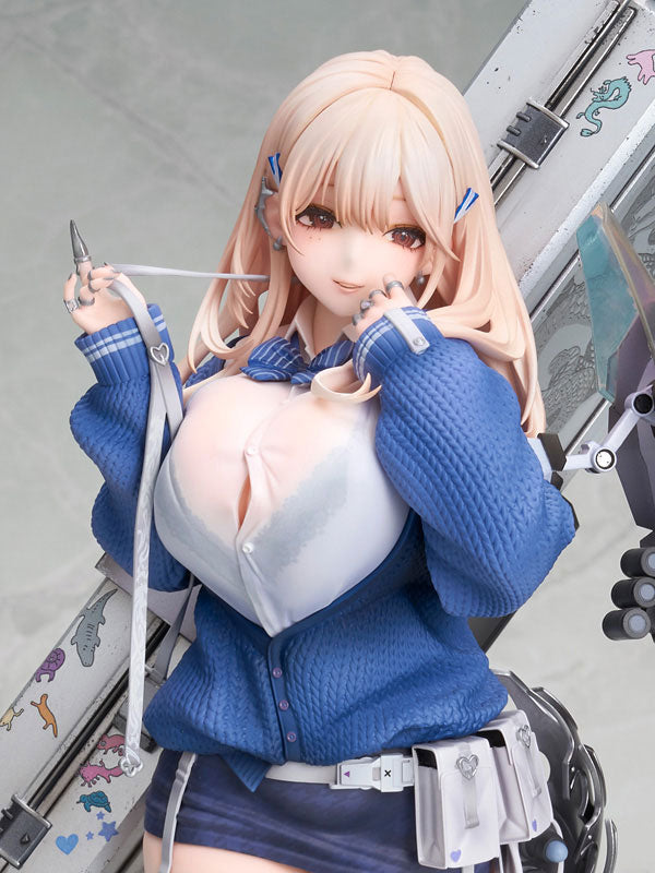 Goddess of Victory Nikke 1/7 Scale Figure - Tia [Pre-Order Aug 2027]