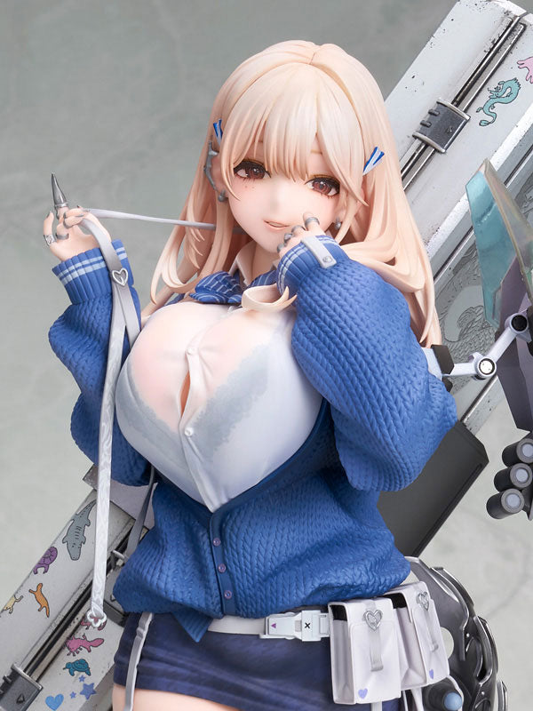 Goddess of Victory Nikke 1/7 Scale Figure - Tia [Pre-Order Aug 2027]