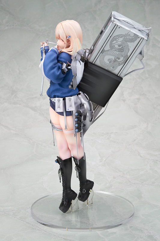 Goddess of Victory Nikke 1/7 Scale Figure - Tia [Pre-Order Aug 2027]