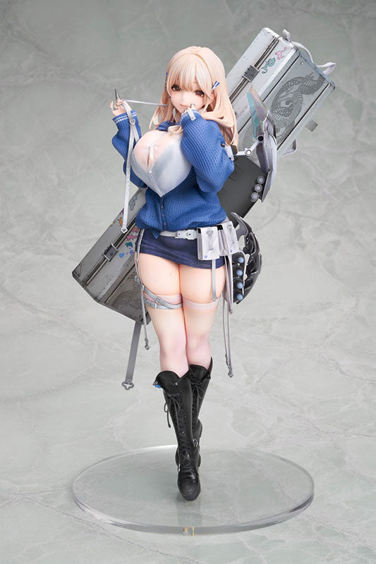 Goddess of Victory Nikke 1/7 Scale Figure - Tia [Pre-Order Aug 2027]