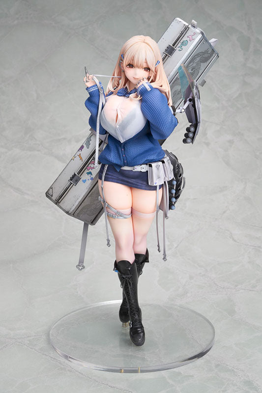 Goddess of Victory Nikke 1/7 Scale Figure - Tia [Pre-Order Aug 2027]