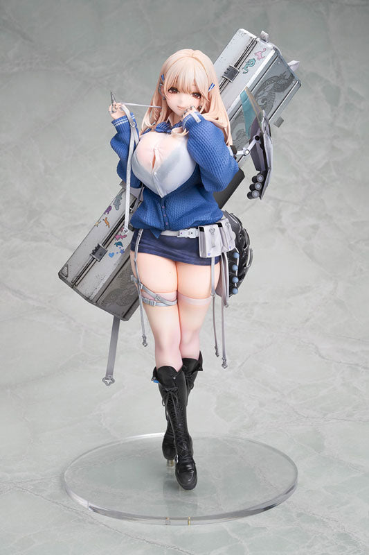 Goddess of Victory Nikke 1/7 Scale Figure - Tia [Pre-Order Aug 2027]