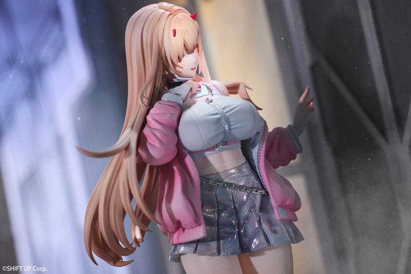 Goddess of Victory Nikke 1/7 Scale Figure - Viper Too Late To Realize Illustration Ver. (3 Types) [Pre-order Jun 2027]