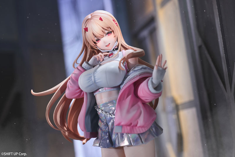 Goddess of Victory Nikke 1/7 Scale Figure - Viper Too Late To Realize Illustration Ver. (3 Types) [Pre-order Jun 2027]